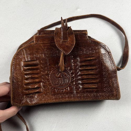 Borsa tracolla vintage - a,
