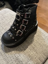 Emily 315 Stivaletto nero