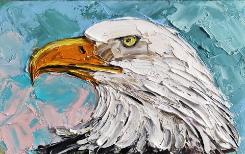 Quadro olio lastra - quadro,
