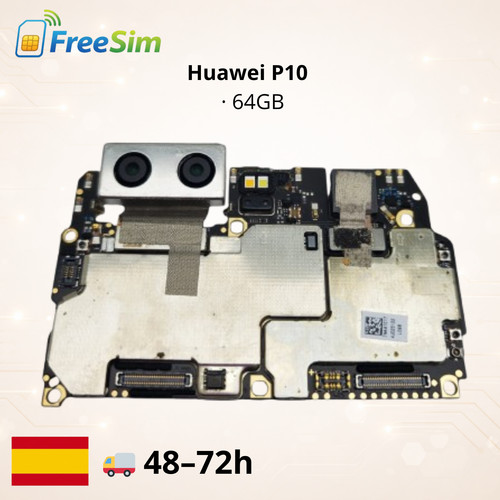 Huawei p10 64gb placa - huawei,