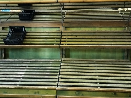Arredamento negozio ortofrutta - negozio,