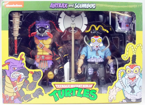 Tmnt tortues ninja neca - tortues,