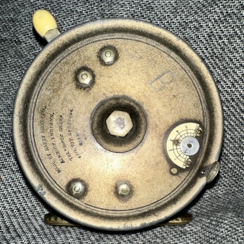 Vintage hardy brass - vintage,