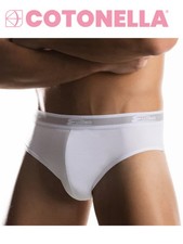 COTONELLA - Slip uomo elastico