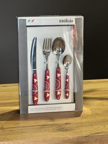Set servizio posate - , excelsa