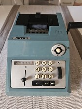 calcolatrice meccanica Olivetti Summa Prima 20