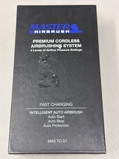 Master Airbrush Premium