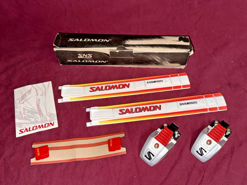 Nuovo salomon sns - nuovo!,