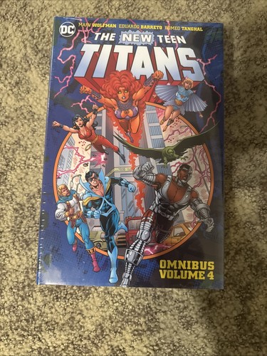 The new teen - the, titans