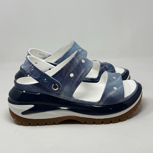 Crocs mega crush sandali uomo - crocs,