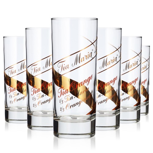 Bicchieri liquore tia - da,