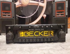 Radio Navigazione CD Originale Mercedes Becker Traffic Pro BE4720