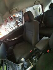 sedili per TOYOTA COROLLA