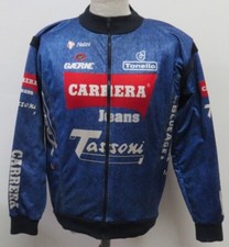 CARRERA ITALIA GIACCA BICI JERSEY CICLISMO CYCLING NO MAGLIA SWEATER SHIRT PILE