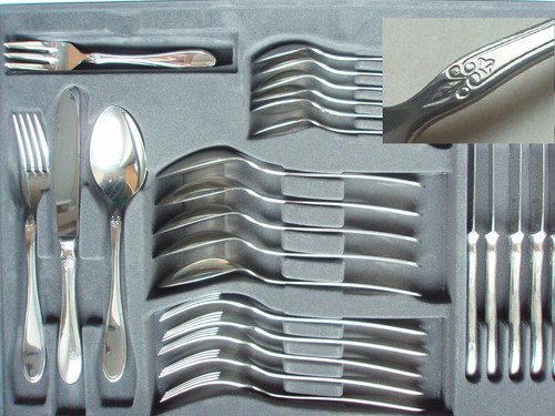 Bsf romantique acciaio inox - bsf, romantique,