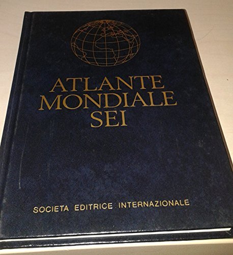 Atlante mondiale sei - mondiale, aa.vv