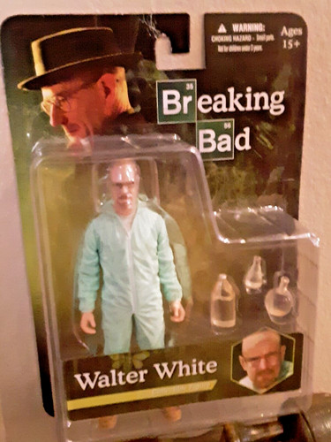 Modellino mezco breaking bad - mezco,