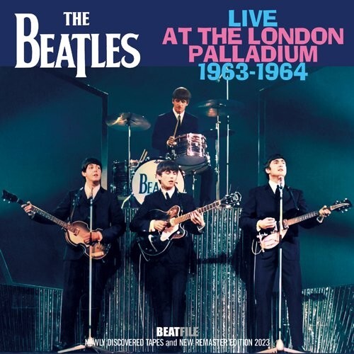 The beatles live - the,