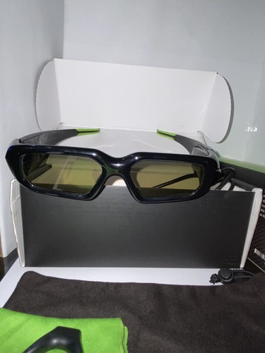 Nvidia vision stereoscopico - 3d,