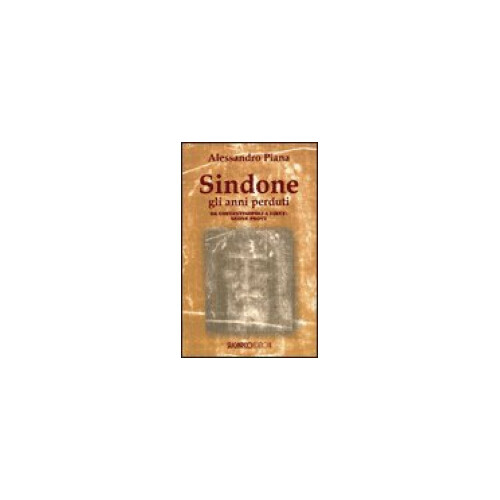 Libro sindone gli - sindone, anni