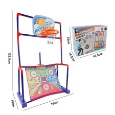 Set Gioco Lancio Bambini 4 in
