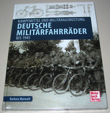 Deutsche Militär Fahrräder