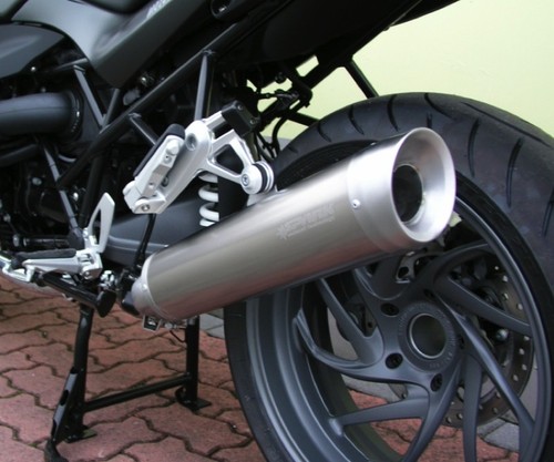 Scarico terminale spark - scarico,