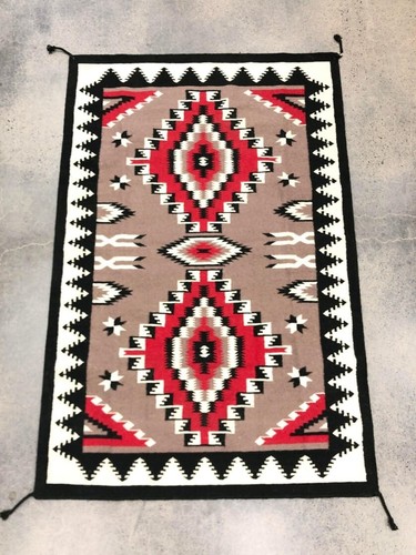 Tappeto navajo lana - tappeto, in