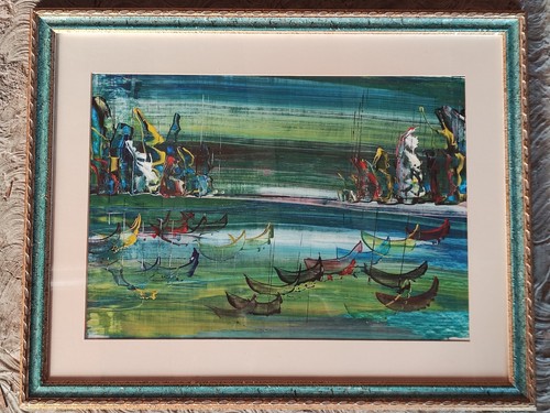 Quadro mipoph 1973 - mipoph,