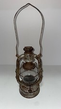 Antica Lampada a Petrolio Bat