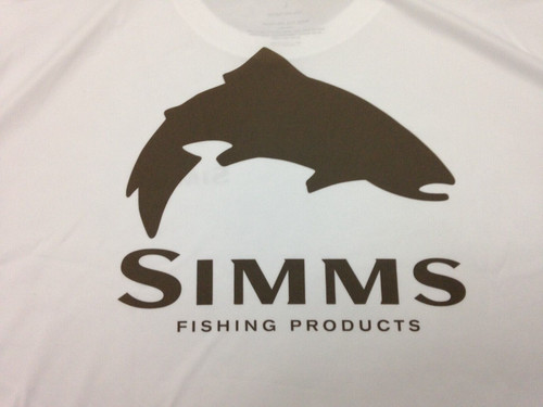 Shirt tecnica simms pesca - tecnica,