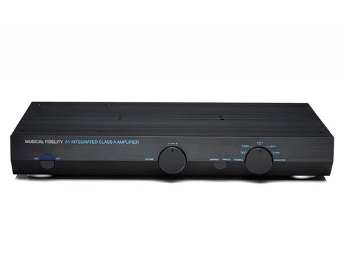 Musical fidelity - musical,