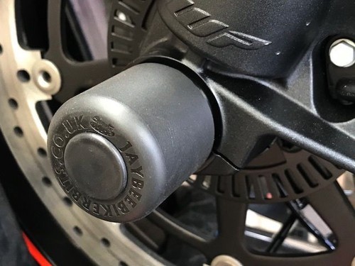 Triumph speed four - triumph,