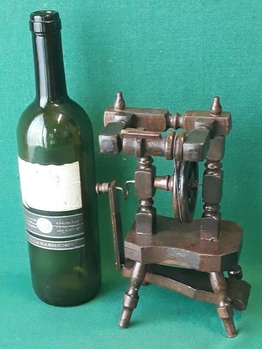 Miniatura arcolaio filarino - miniatura, in