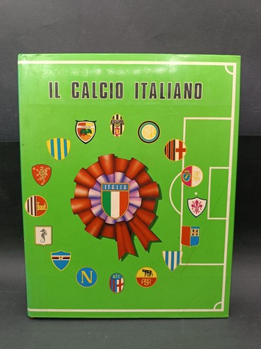 Libro calcio italiano vol - italiano,