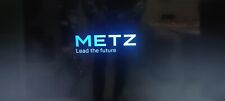 Smart TV (METZ) Serie MTD7010Z  40" (100 Cm) HD LED Google TV HDMI E USB