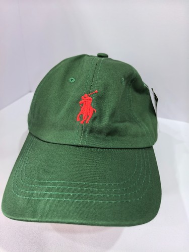 Polo berretto baseball verde - berretto,