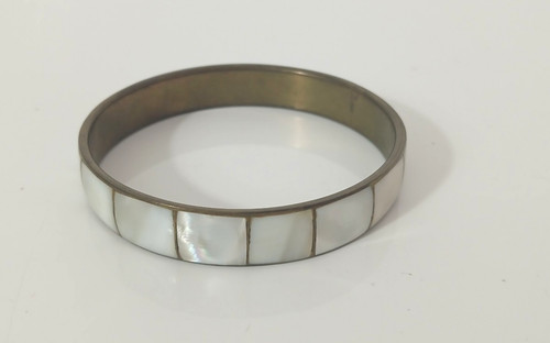 Bracciale rigido vintage - rigido, in