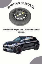 Ruotino scorta per - scorta,