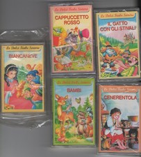 LE DOLCI FIABE SONORE  -  5