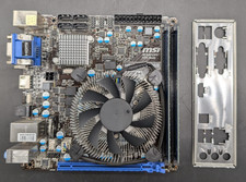 Scheda madre MSI H61I-E35 con