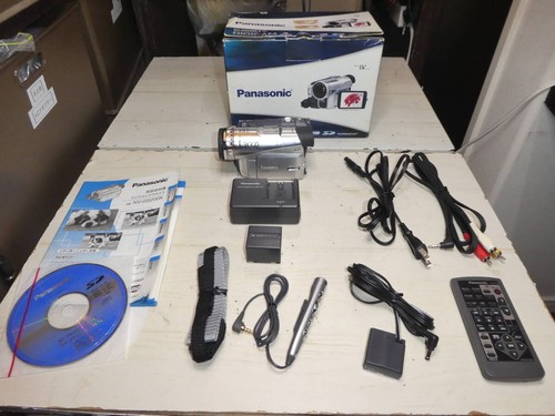 Videocamera digitale panasonic - videocamera,