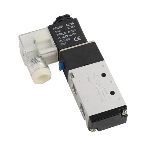 Elettrovalvola 4v210 vie - 4v210-08, 5