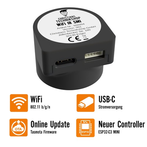Wifi smi v32 - smi, –