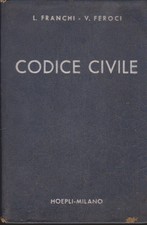 Franchi Feroci Codice civile