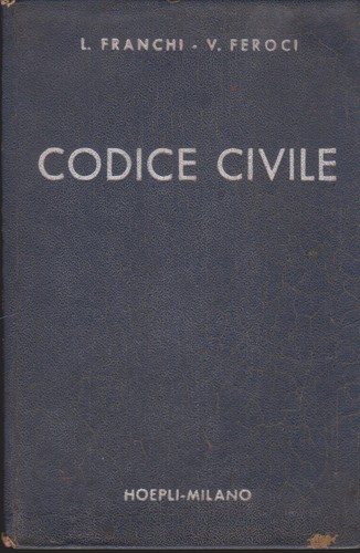 Franchi feroci codice - feroci,