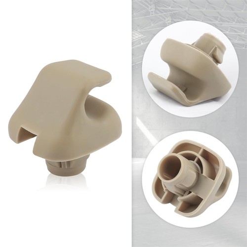 Pezzi clip staffa visiera - 2,