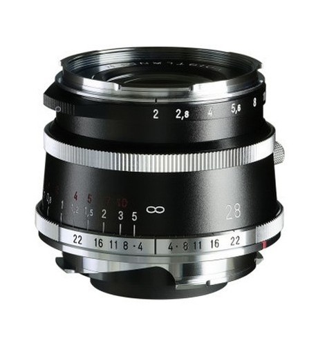 Voigtländer ultron 28mm vm - 2/28mm,