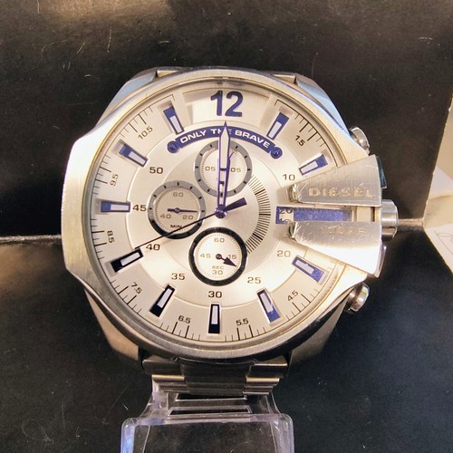 Diesel mega chief cronografo - diesel,