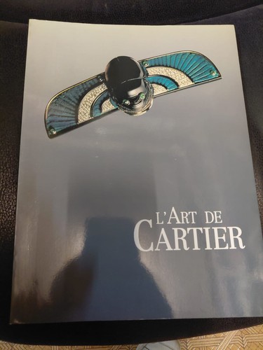 Art cartier e2 - l'art, de